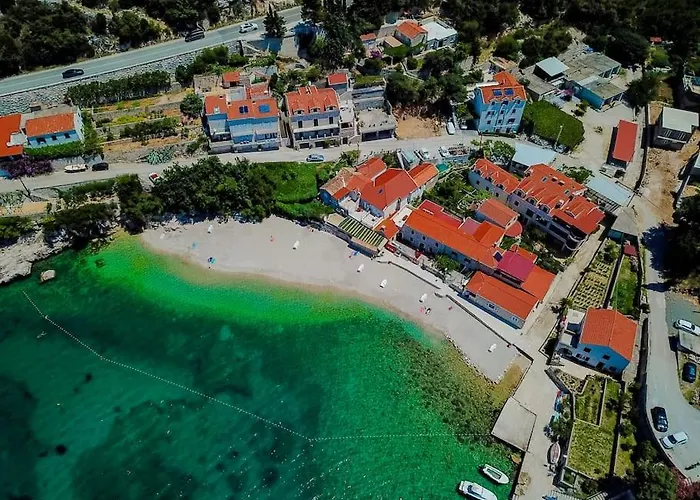 Villa K Dubrovnik-5 Bedroom Villa With Sea Access