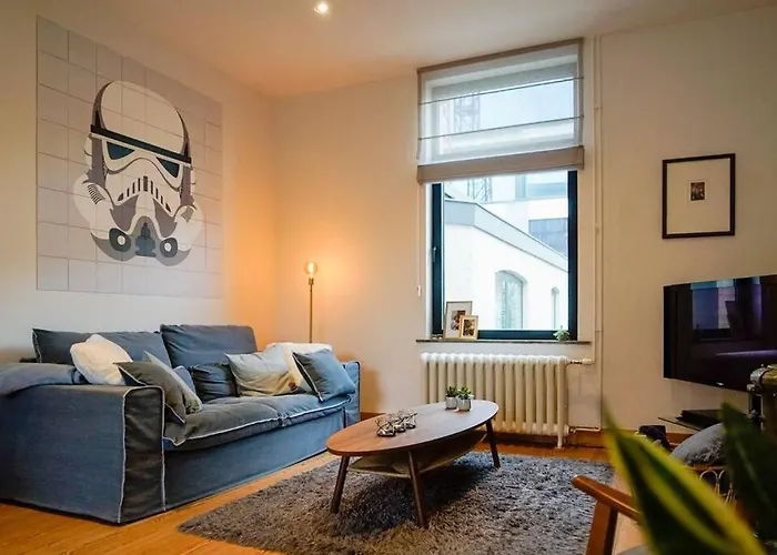 Loft 44 - Thuis In Hasselt
