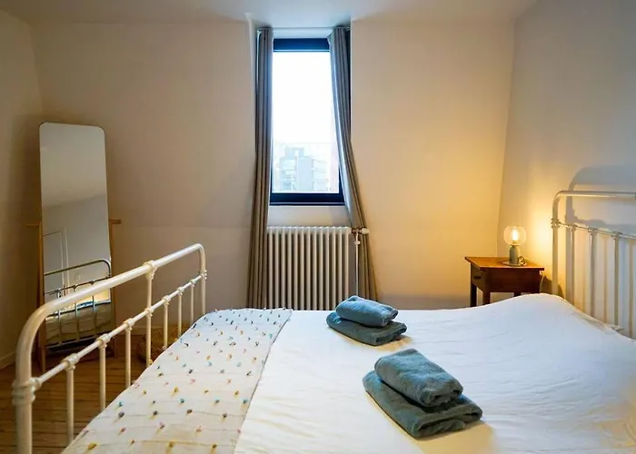 Loft 44 - Thuis In Hasselt