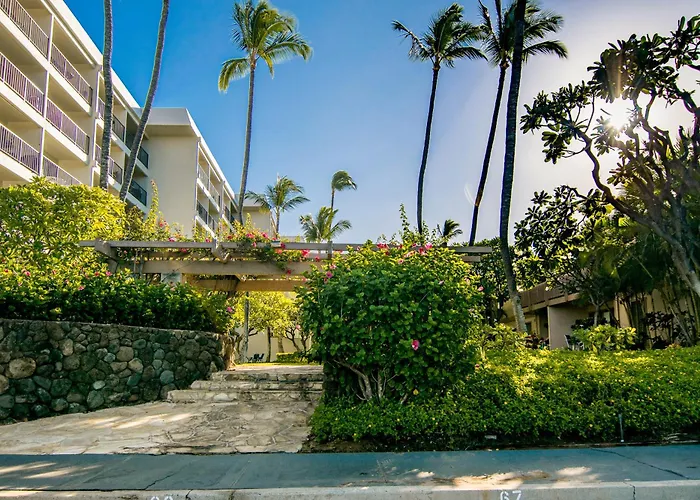 Kihei Akahi Garden View Studio