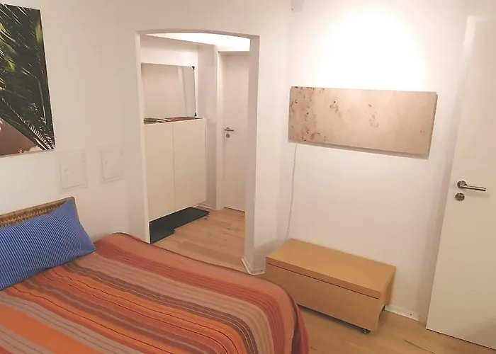 Stilvoll Gertrud Schloessli 1 Zi Studio