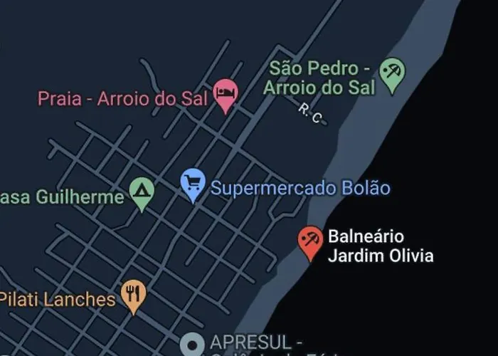 Você a 1min da Beira-Mar