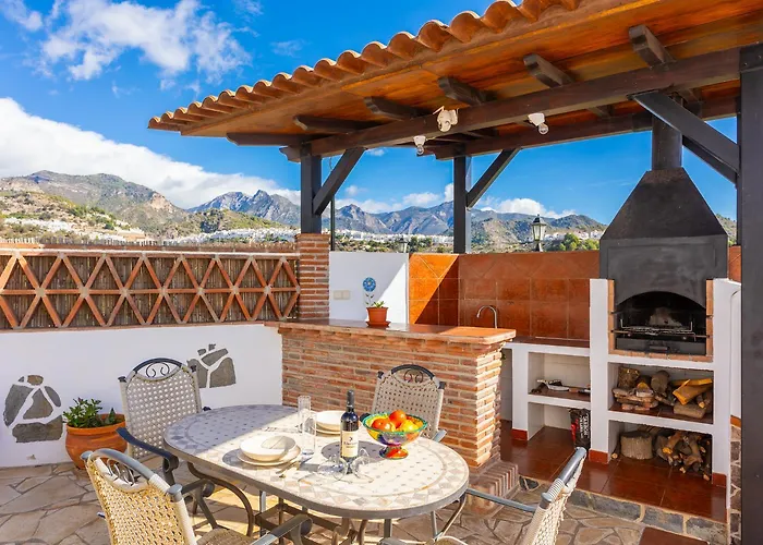 Villa Conchi Frigiliana
