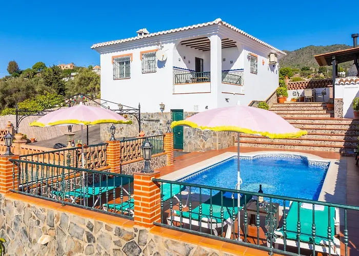 Villa Conchi Frigiliana