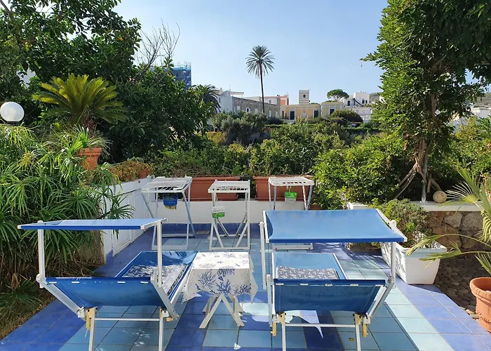 Casa Acqua Marina Ponza