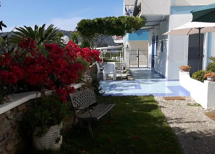 Casa Acqua Marina Ponza