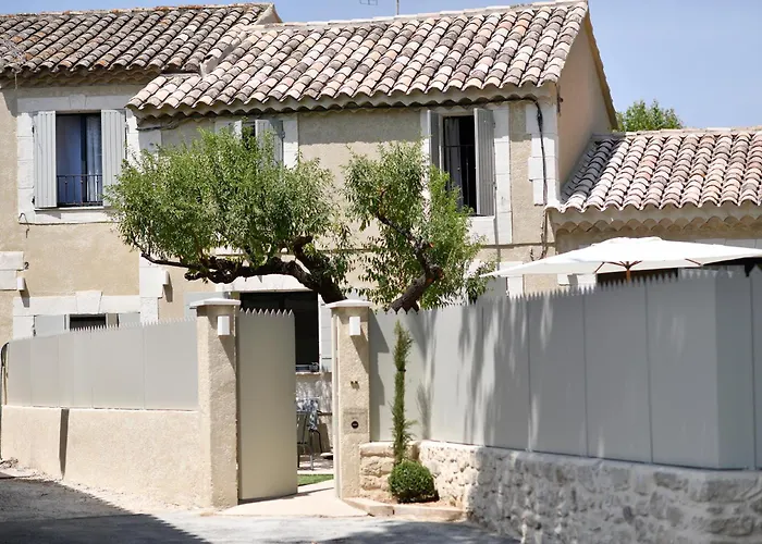 Maison V Alpilles Au Coeur Du Village