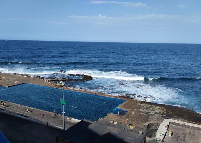 Apartamento Magico Con Vistas Al Mar