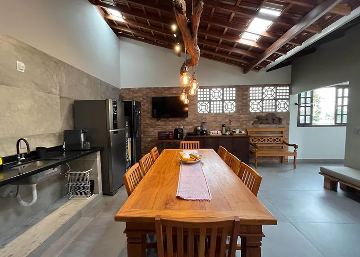 Casa Na Praia Com Churrasqueira - Bal. Camboriu