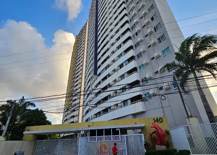 Condominio Verano Apto 1206 Ponta Negra Rn