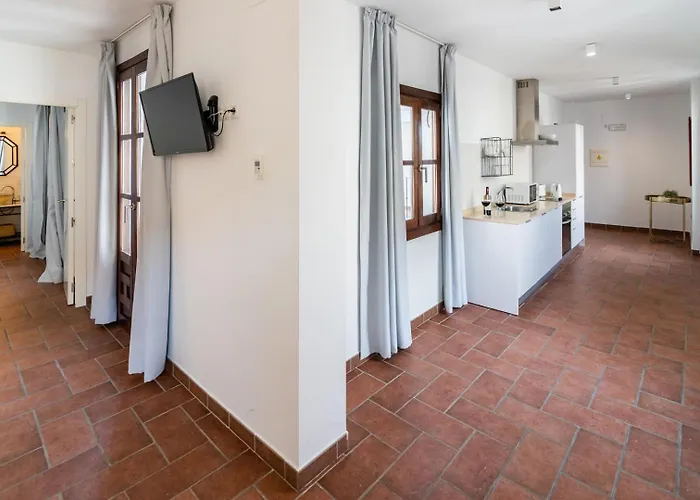 La Jⲟya De Los Patios - Apartamentos Turisticos