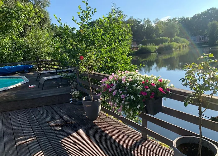 Holiday Home 'Beautifull Water'