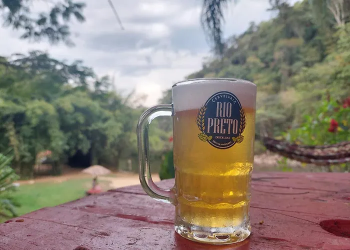 Pousada, Camping e Restaurante do Sô Ito