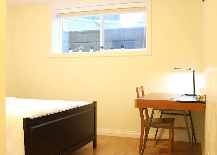 A Private Suite In Port Moody