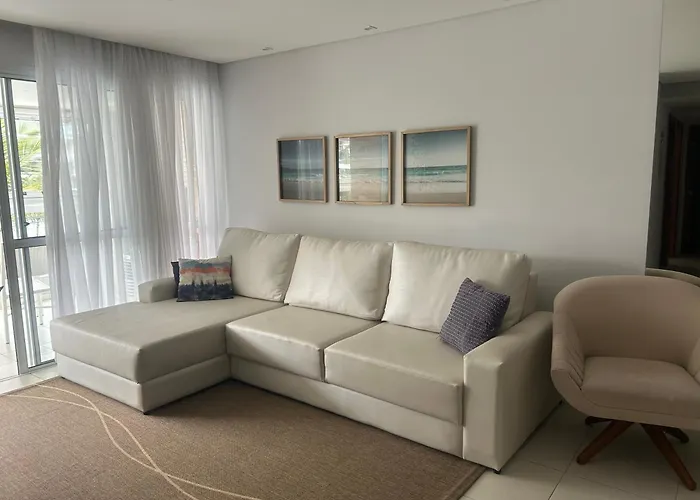 Apartamento Na Riviera De Sao Lourenco