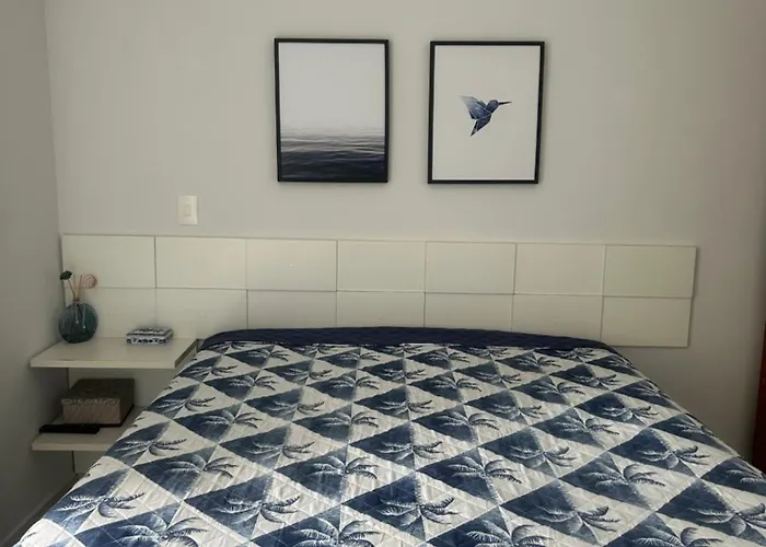 Apartamento Na Riviera De Sao Lourenco