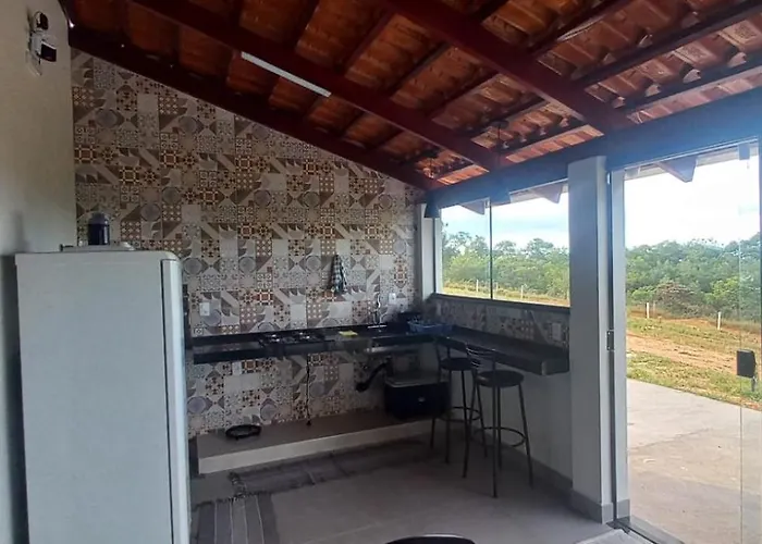 Chalés Santa Terezinha