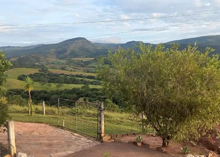 Chales Santa Terezinha
