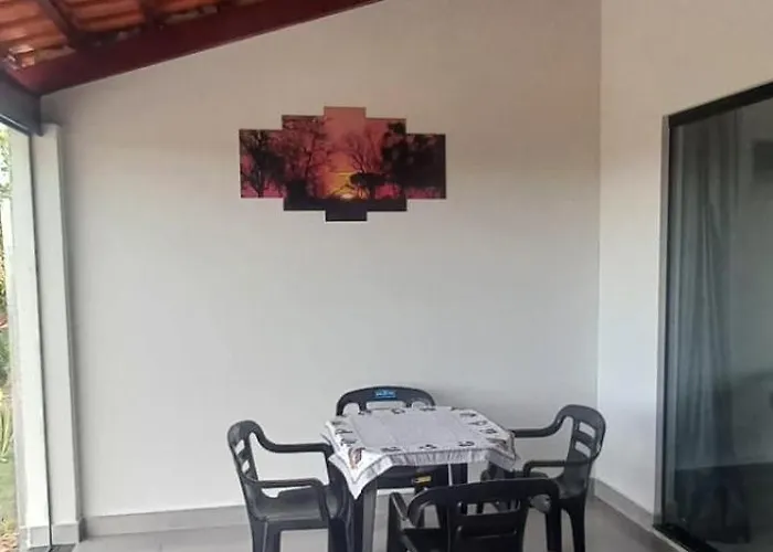 Chalés Santa Terezinha