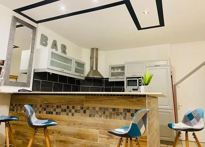 Appartement Collioure Plein Centre