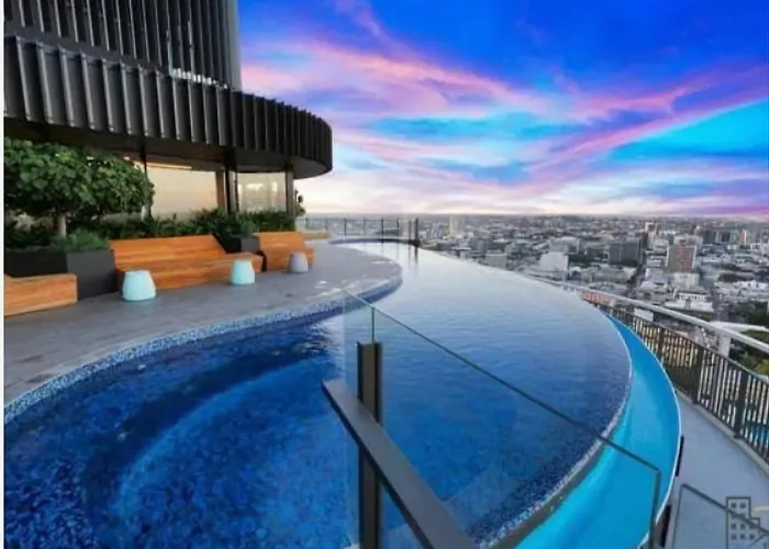 Great Location And Amazing Views