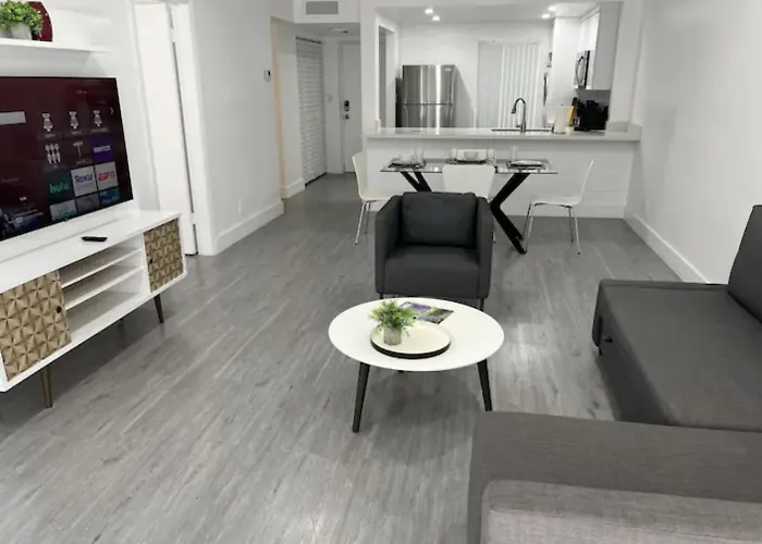 Designer River View Apartments