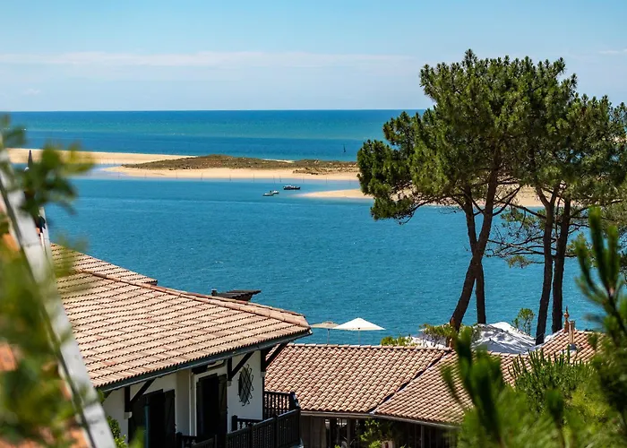 Pyla Plage - Appartement Vue Mer - Perle