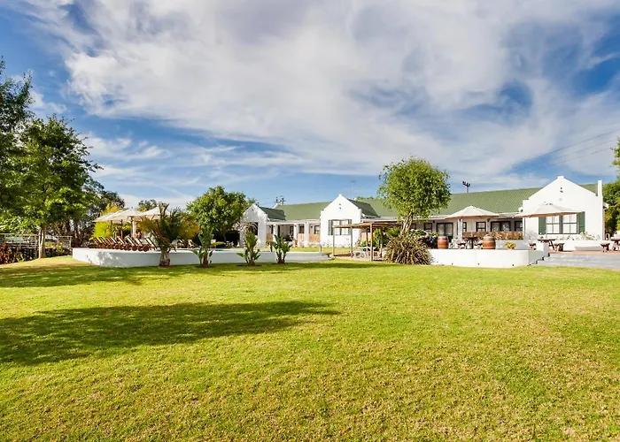 Lady Loch Country House