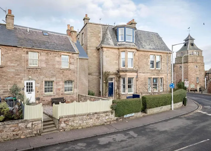 Crail Town House