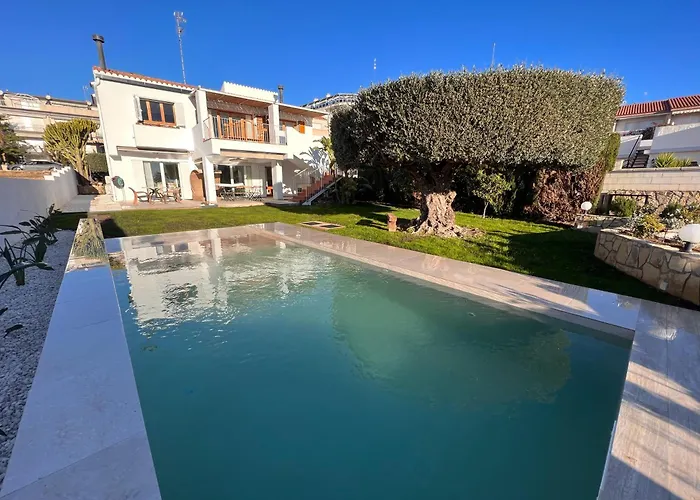 Hortets Casa De Vacaciones En La Rapita