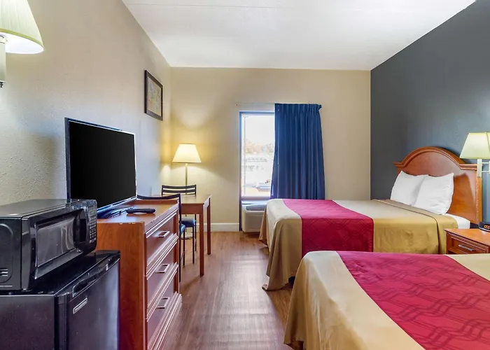 Econo Lodge Lookout Mountain