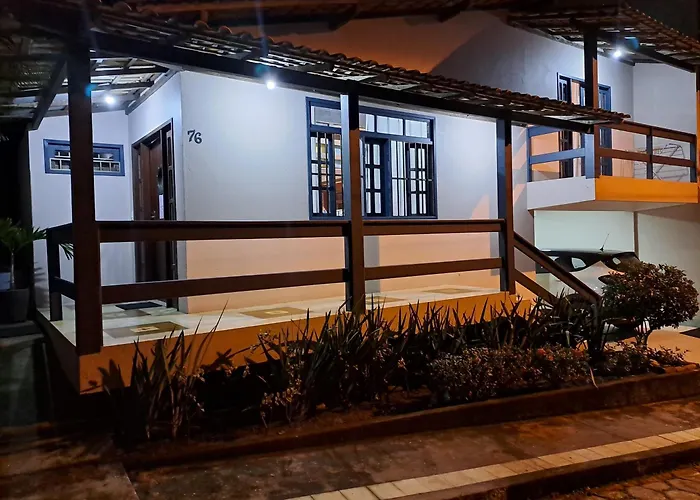 Casa de Praia - meu lugar em Iriri