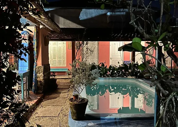 Vila Luiza Ubatuba