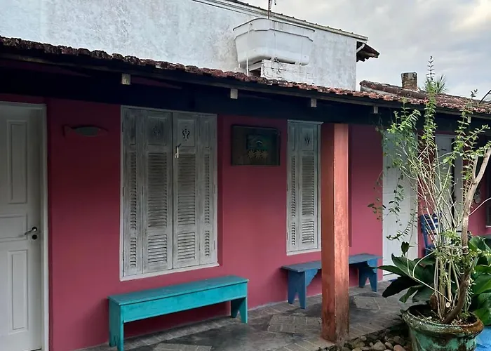 Vila Luiza Ubatuba