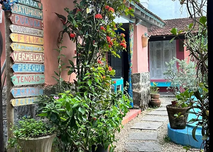 Vila Luiza Ubatuba