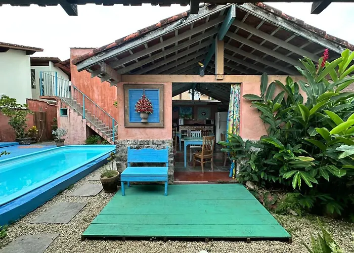Vila Luiza Ubatuba
