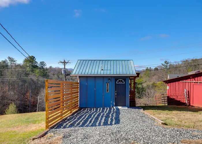 Pet-Friendly Studio W/ Hot Tub & Views In Marshall