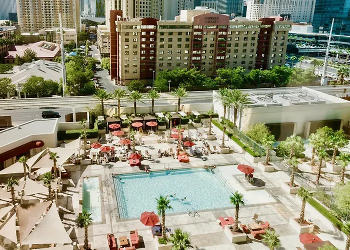 No Resort Fee - Strip Views, Pools & Parking