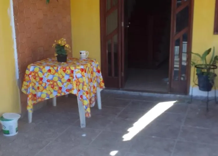 Hospedaria Meu Lar