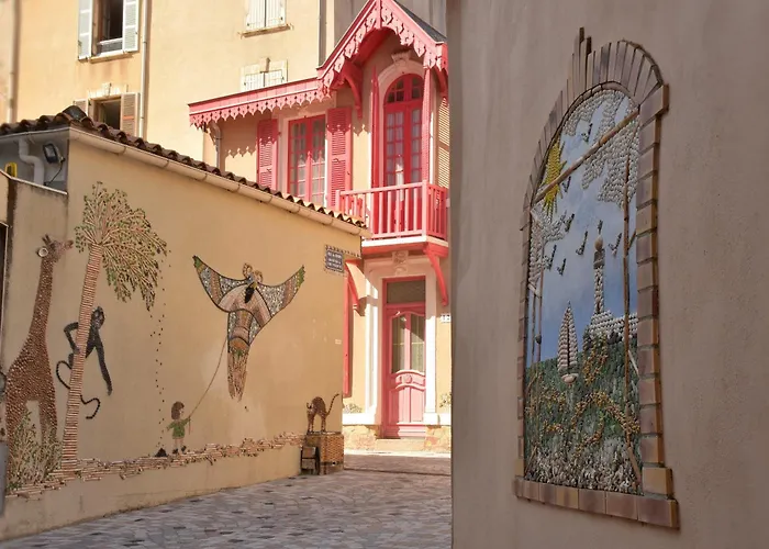 Ancienne Sous-Prefecture