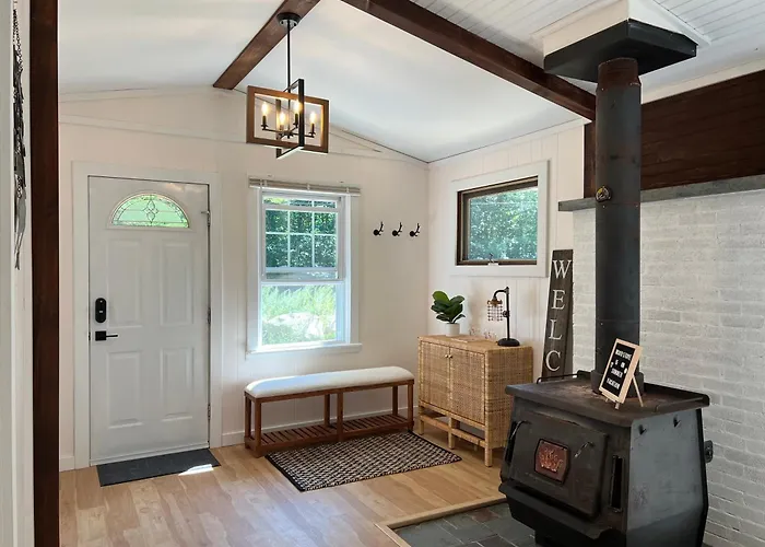 Chalet 86 - 3 Minutes From Whiteface Mountain