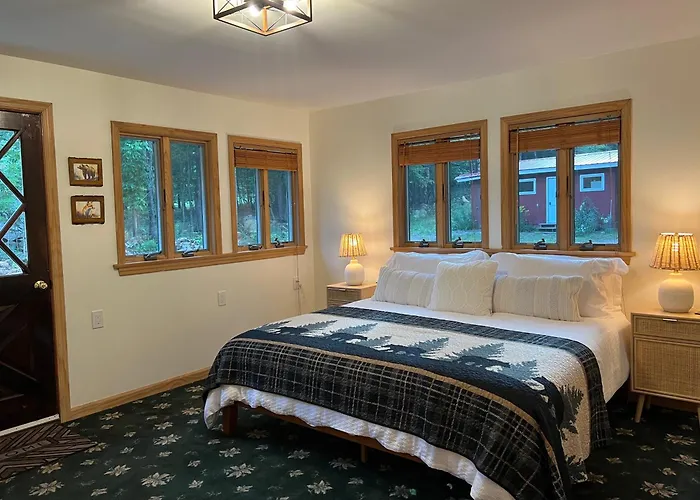 Chalet 86 - 3 Minutes From Whiteface Mountain