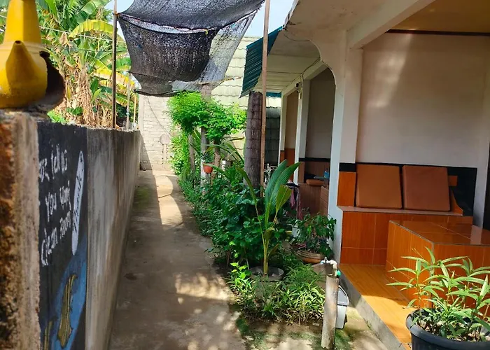 Aladdin Homestay