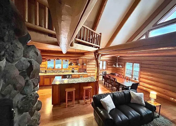 Chapel Forest Cabin
