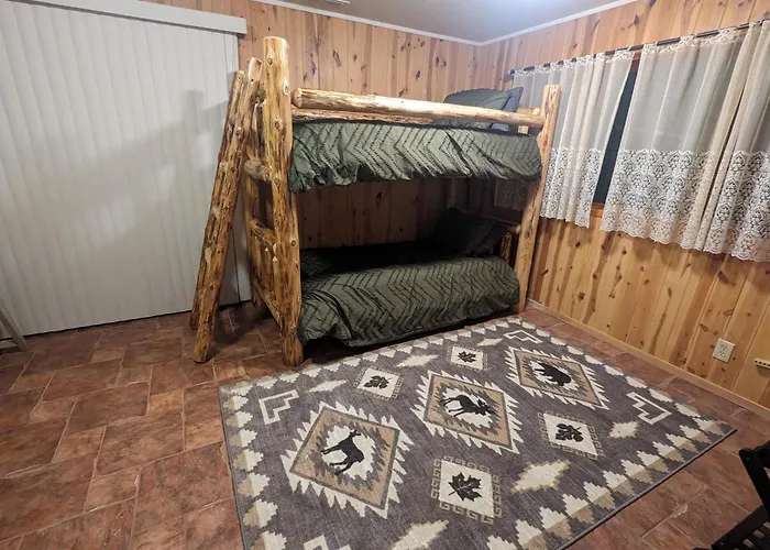 Chapel Forest Cabin