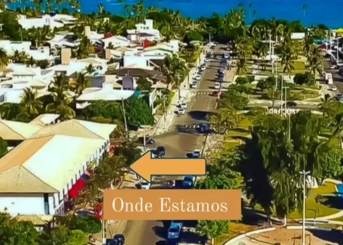 Guarajuba Summer Flat: Beachfront Convenience