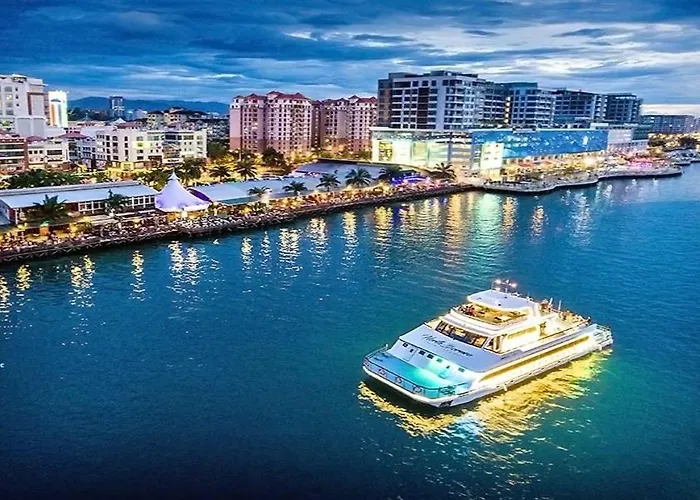 Ber-Santai At Marina Court