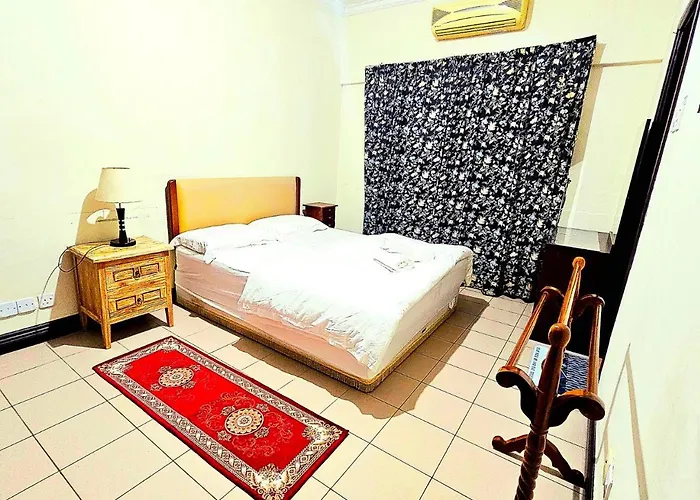 Ber-Santai At Marina Court
