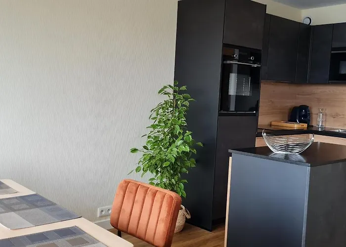 Appartement Escale Roz Pleine Vue Sur Le Port