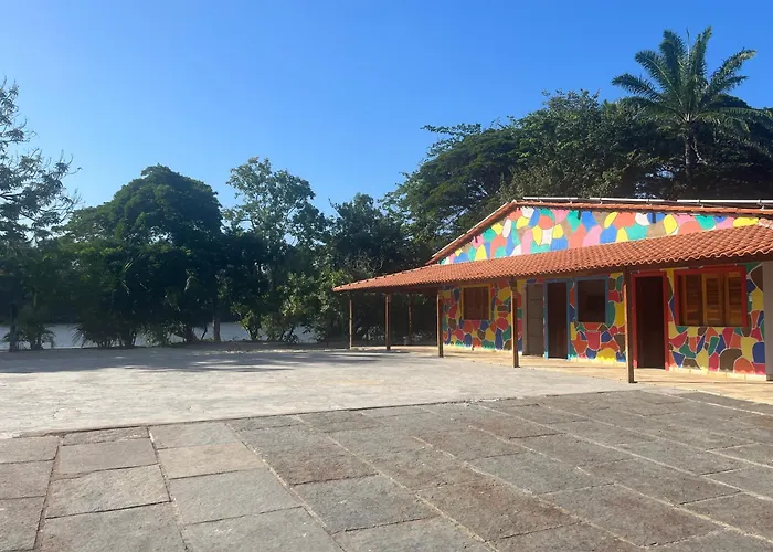 Pousada Paraíso Cultural